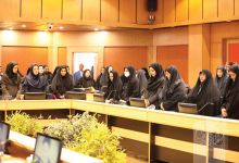 گزارش تصویری مراسم بزرگداشت مقام مادر و روز زن